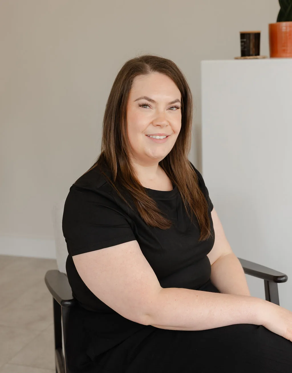 Lauren, skin therapist at The Skin Lounge Bristol