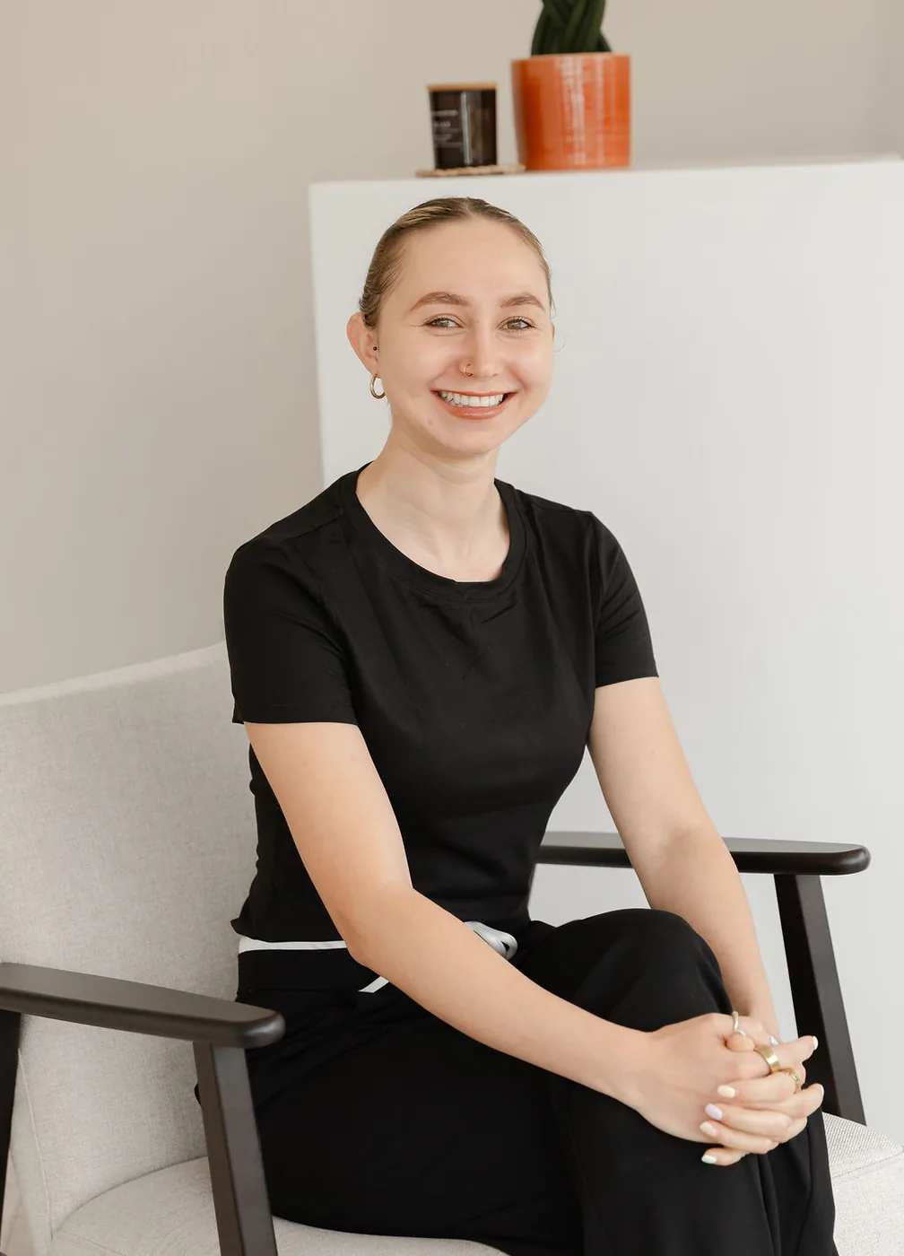 Holly, senior skin therapist at The Skin Lounge Bristol