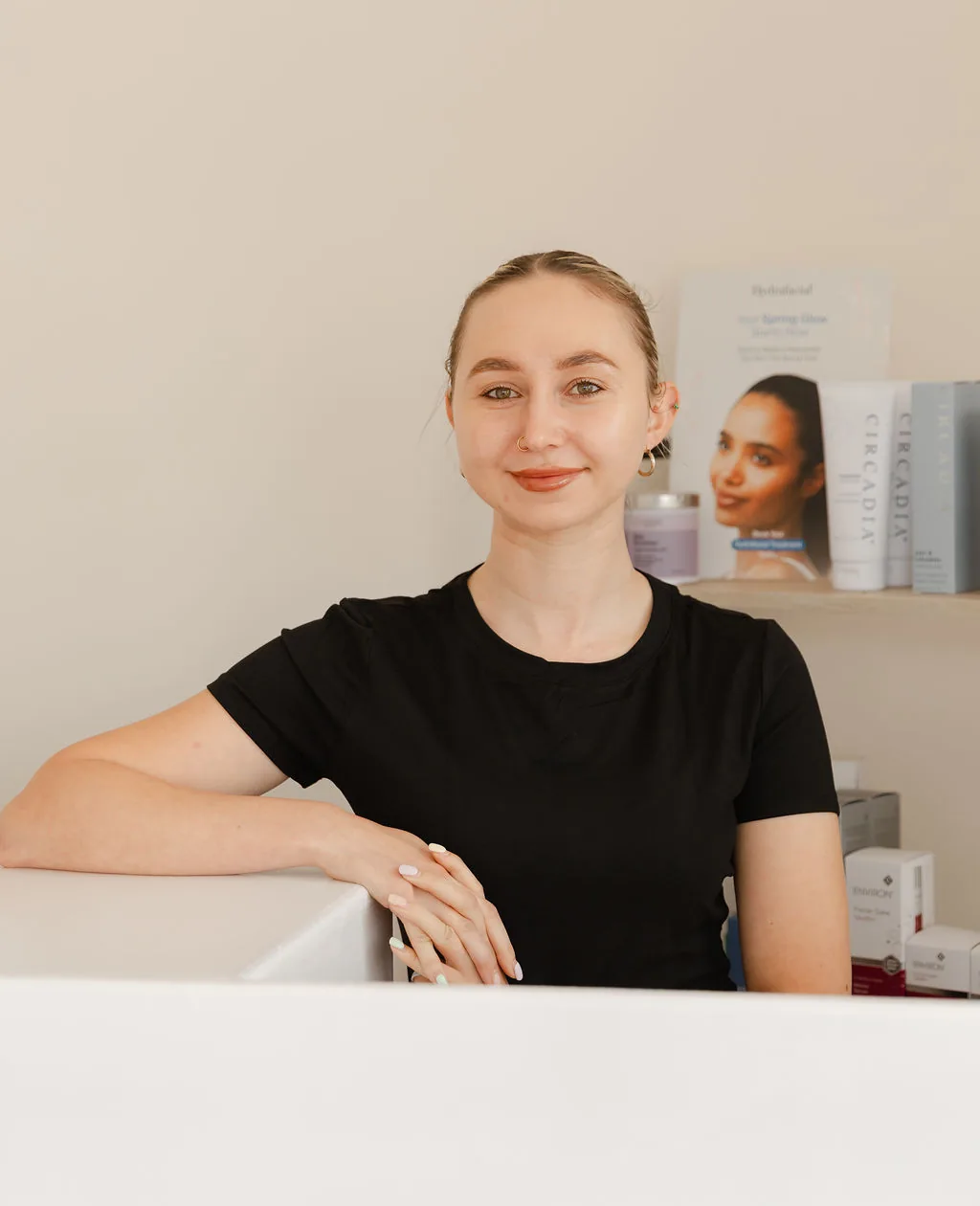 Holly, senior skin therapist at The Skin Lounge Bristol